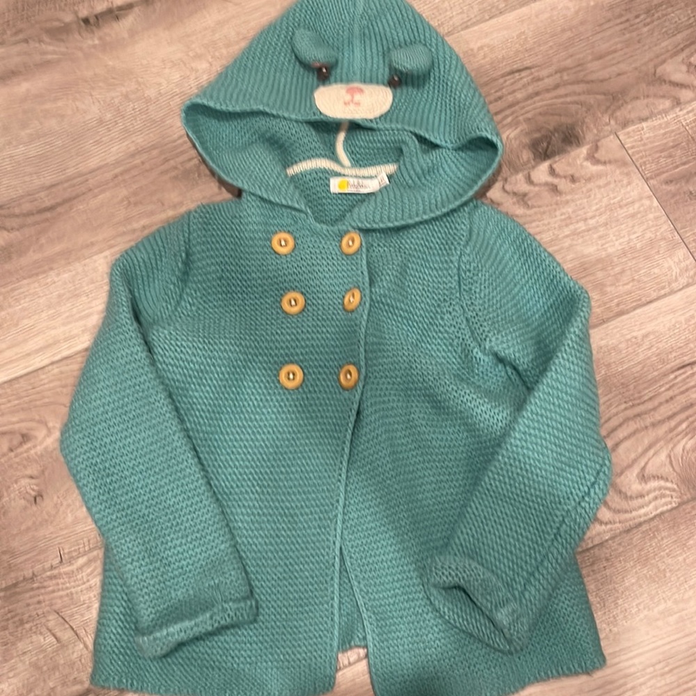Baby Boden 3-4 Sweater